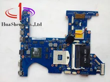 For SAMSUNG RF511 RF411 RF711 Laptop Motherboard N12P-GS-A1 Motherboards BA92-07568A 100% Tested