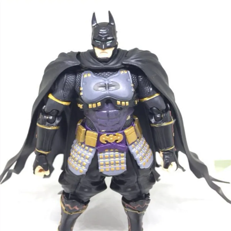 

DC Anime Justice League SHF Ninja Batman movable boxed model