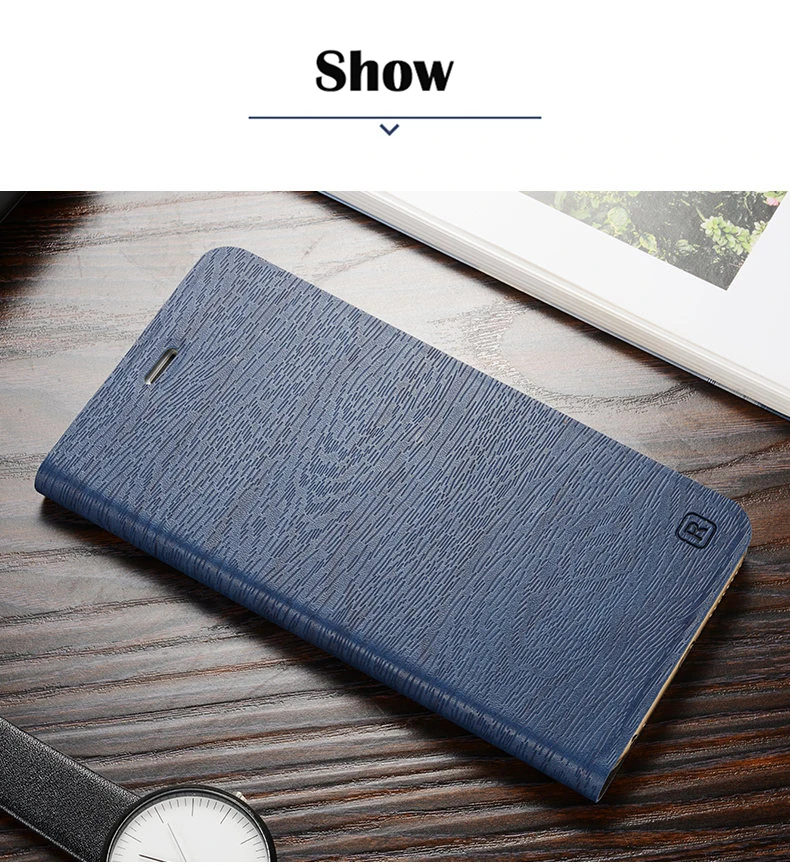 PU Leather Case for iPhone 6 6s 7 8 Luxury Retro Magnetic Phone Case Card Holder Wallet Cover For iPhone 6 6s 7 8 Plus iphone 8 plus waterproof case