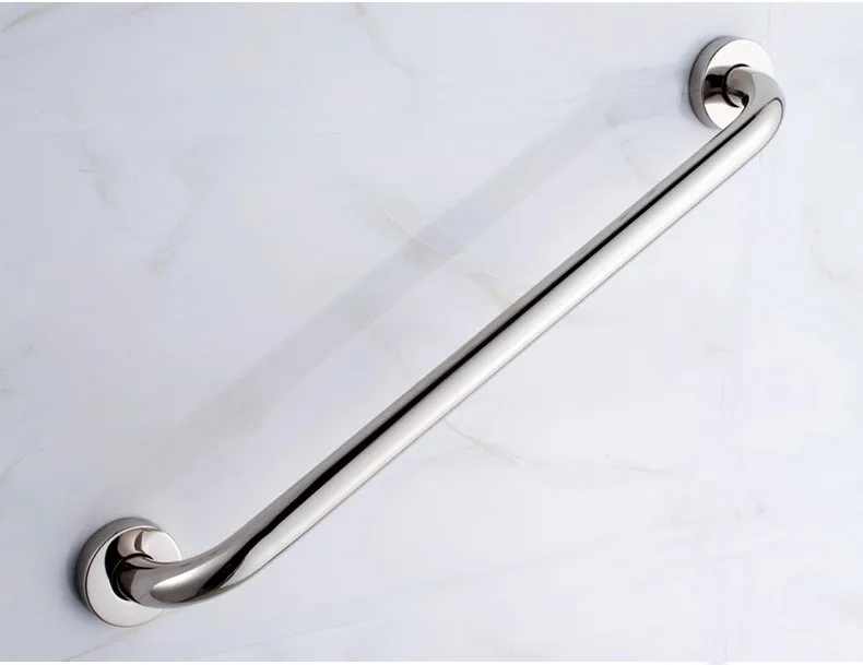 304 stainless steel 50cm bathroom armrest bathroom handle bathtub armrest handrail Grab Bars GS008