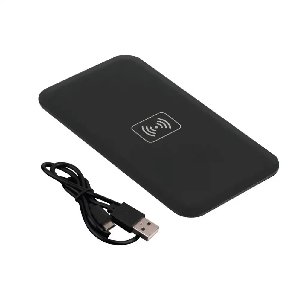 QI Standard Wireless Caricabatterie Pad Ricarica Per Samsung Galaxy S3/S4/Note2 per LG per Nokia