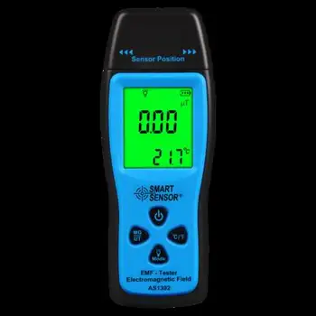 

Household electromagnetic radiation detector Professional electromagnetic radiation tester Radiation measuring instrument for pr