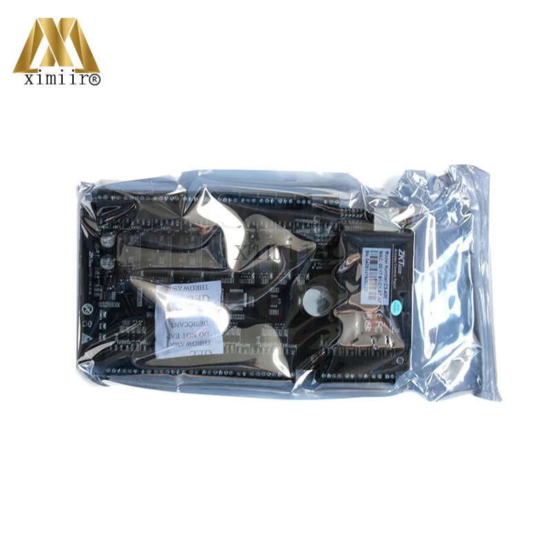 Free Shipping Interlock Multi-Card Operation Input/Output Ports To Control Doors Integration Card Access Control Board ZK C3-100