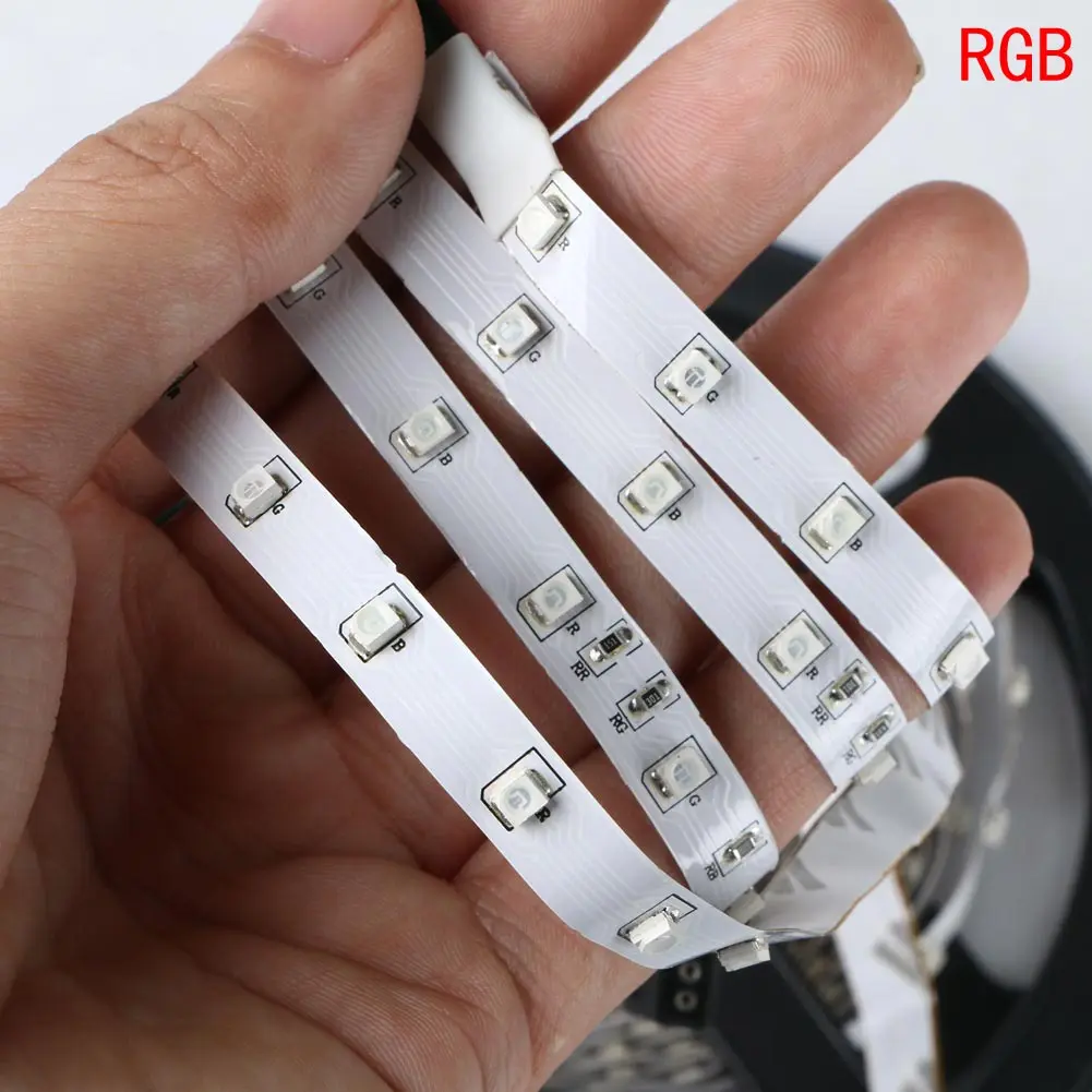 Супер яркий светодиодный светильник SMD 3528 5 м 300 светодиодов не водонепроницаемый