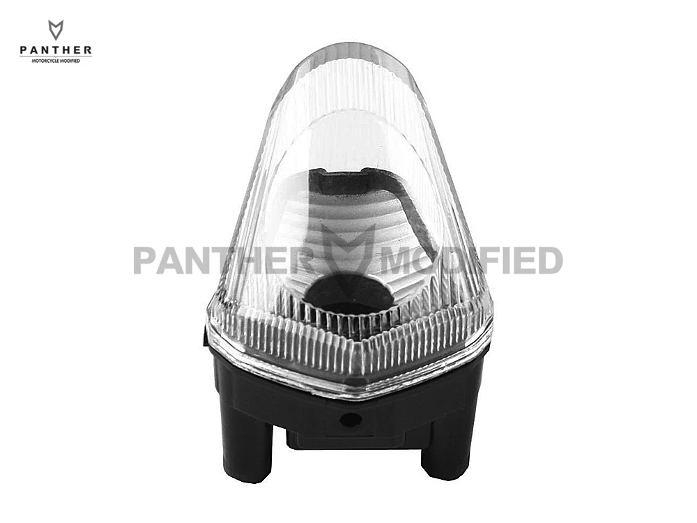 

1 Pcs Motorcycle Front Indicator Headlight Running Light Signal Clear Housing Cover case for YAMAHA YZF R6 2006 2007