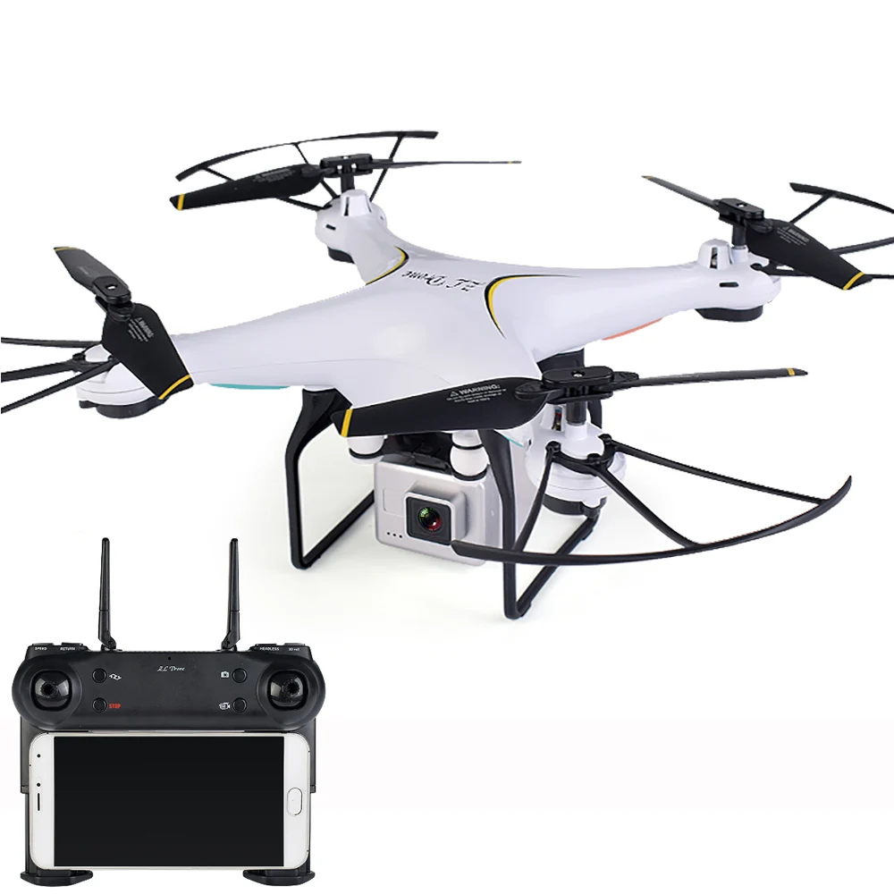 

Newest RC Drone With Camera HD WiFi Dron Helicopter Auto Return Altitude Hold RC Quadcopter VS X5UW X5SW E58 XS809HW S10