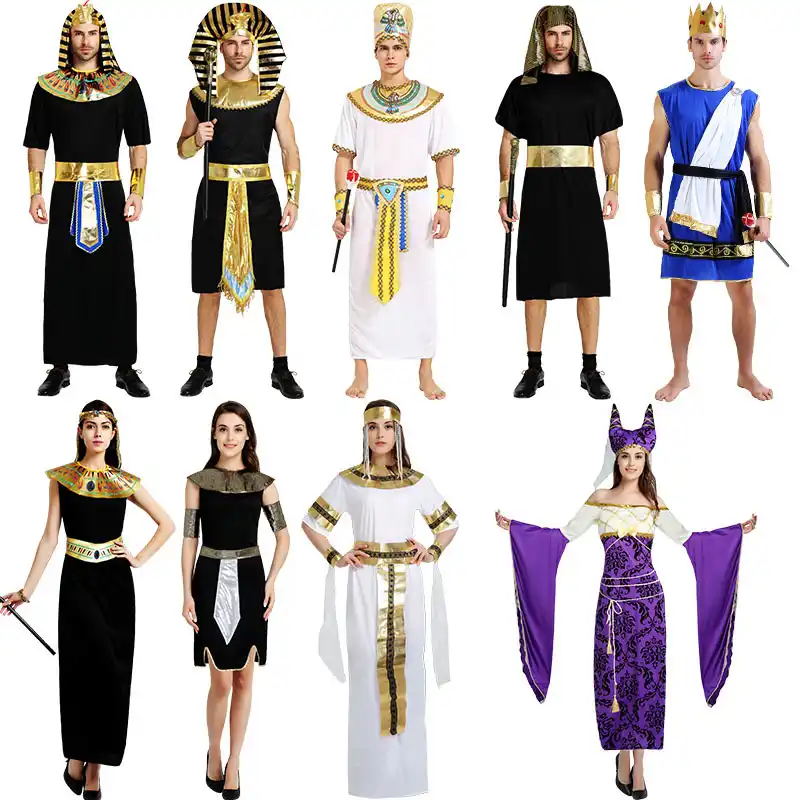 Was plus size pharaoh adult costume simply Plus size pharaoh adult costume not present