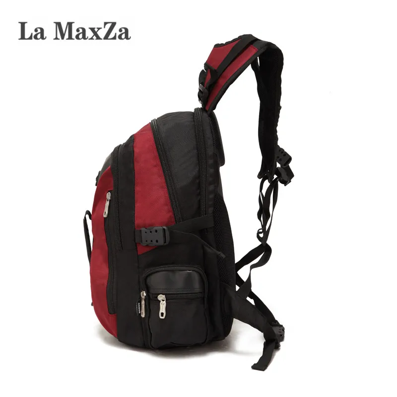 

La Maxza Oxford multi-purpose large-capacity unisex bag
