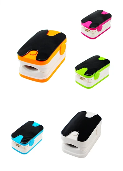 

Best Price Fingertip Pulse Oximeter Spo2 Monitor Color OLED & Alarm Setting and Beep Sound with retail box Free Shipping