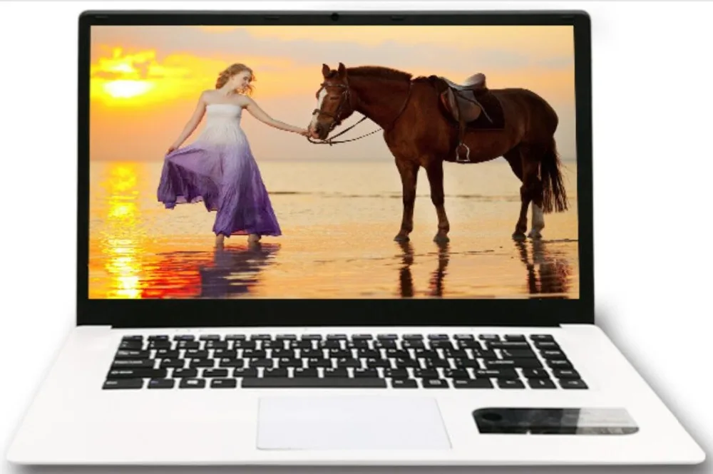 Achat Intel Celeron N3450 Quad Core HD Graphics 6g RAM + 240g SSD 15.6 pouces LED 169 HD 1920x1080 p Windows10 ordinateur portable