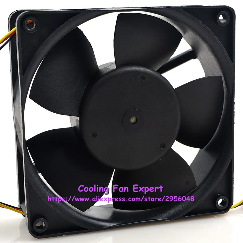 TYP 5218 NH Высококачественный Вентилятор охлаждения DC 48V 10W 0.208A 12038 12 см 120*120*38 мм 3