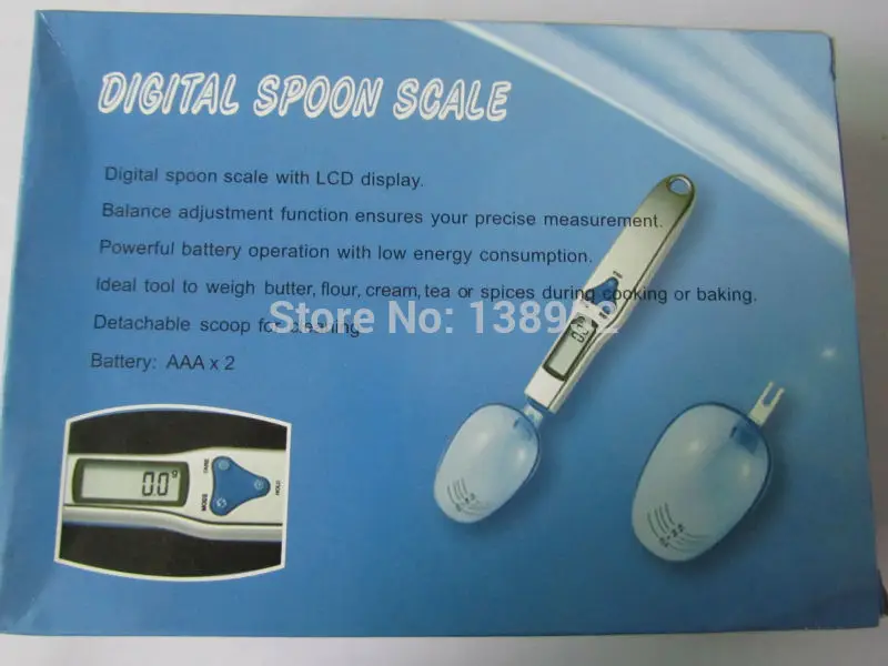 spoon scale (20)