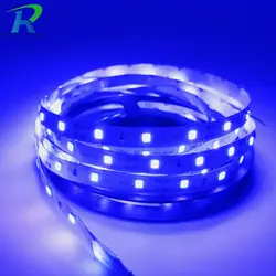 SMD RGB LED Полосы 2835 один чип СВЕТОДИОДНЫЕ полосы света led лента диод гибкая лента Белый Теплый белый красный нет waterprof нет адаптер