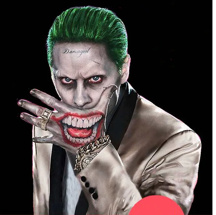 Halloween Makeup Joker Halloween Makeup Joker