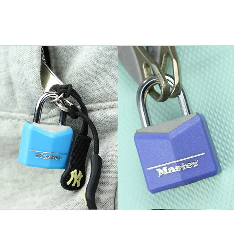 Мини замок с замком Master Lock маленький шкафчик ящик для студентов