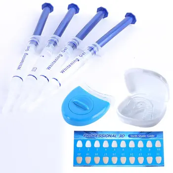 

System Oral Gel Kit Tooth Whitener Dental Equipment Teeth Whitening 44% Peroxide Dental Bleaching