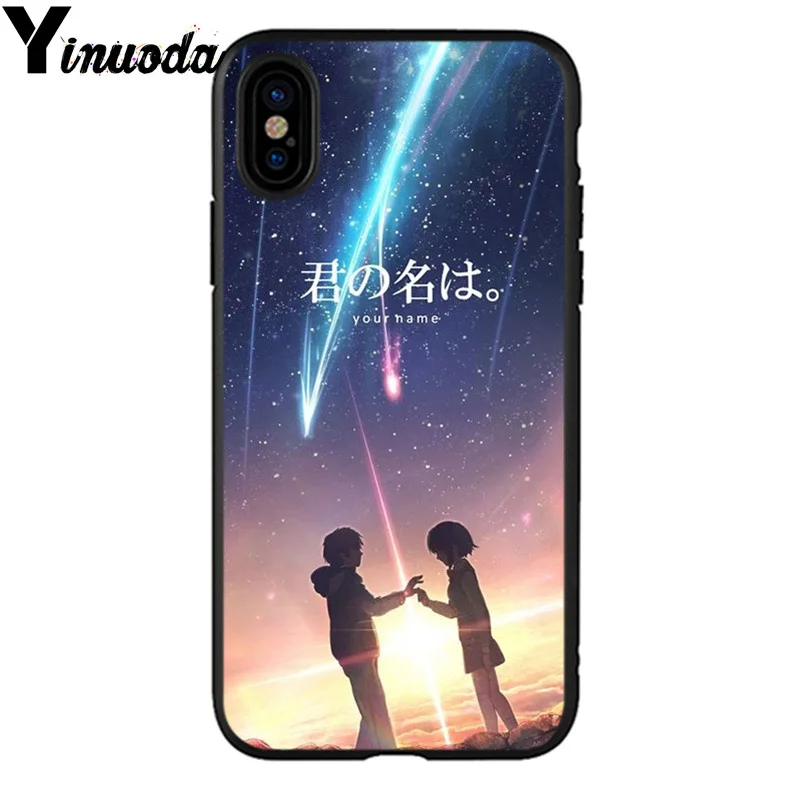 Kiminonawa Your Name Japanese anime 