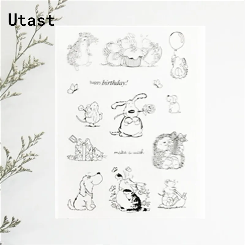 Trnsparent-Seal-for-DIY-Clear-Silicone-Stamps-Scrapbooking-Card-Making-Hedgehog-PVC-Rubber-Stamps.jpg_640x640_副本