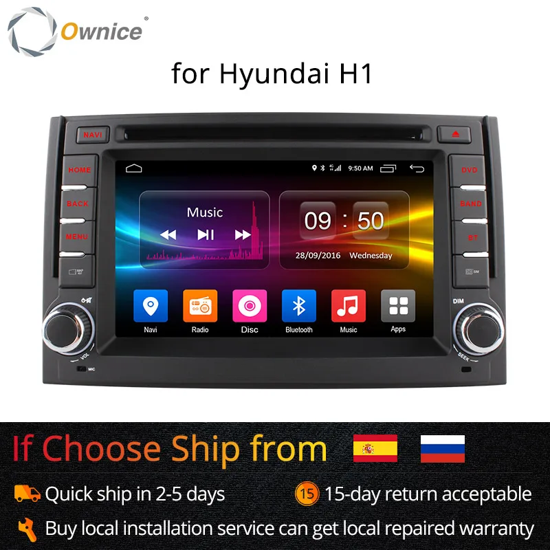 Top 4G SIM LTE Octa Core Android 6.0 Car DVD player GPS Navi for Hyundai H1 Grand Starex 2007 - 2015 2GB RAM 16GB ROM support DAB+ 0 Top 4G SIM LTE Octa Core Android 6.0 Car DVD player GPS Navi for Hyundai H1 Grand Starex 2007 - 2015 2GB RAM 16GB ROM support DAB+ 0