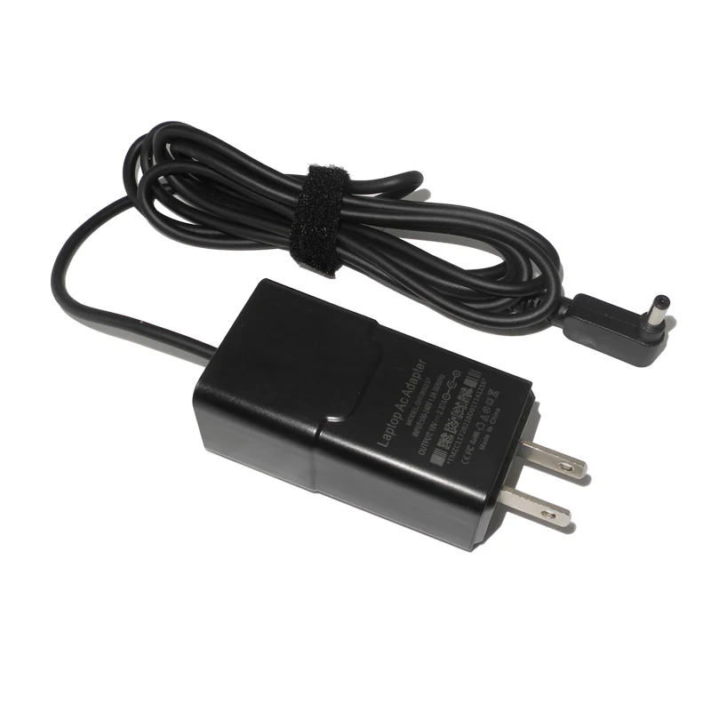 19V 2.37A Laptop Charger Adapter