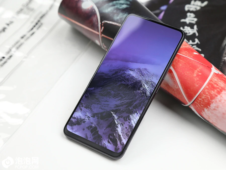 Мобильный телефон VIVO NEX A, 4G LTE, Snapdragon710, 6,59 дюймов, 8 ГБ ОЗУ, 128 Гб ПЗУ, 4000 МП, отпечаток пальца, мА/ч, камера с автоподъемом