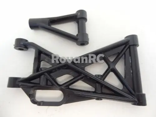 Rovan RC Rear Suspension Upper and Lower A Arms Fit HPI Baja 5B 5T SS King Motor | Игрушки и хобби