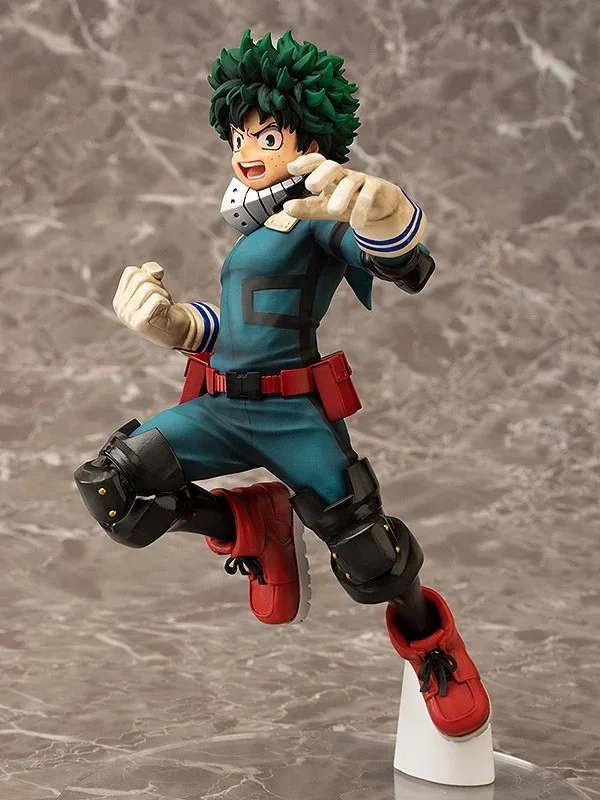 GSC MyAnimeList Izuku Midoriya Boku no Hero academic ПВХ фигурка Коллекционная модель игрушки 26