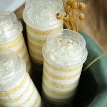 SWEETGO Искусственный Имитация push торт 18*5 Поддельные Модель десерт в глины для торта витрина магазина фотографии