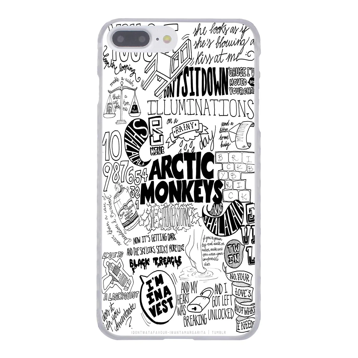 Жесткий чехол для телефона Lavaza R U Mine Alex Turner Arctic Monkeys для iPhone XR X 11 Pro XS Max 8 7 6 6S 5 5S SE 4S 4 10 - Цвет: 8