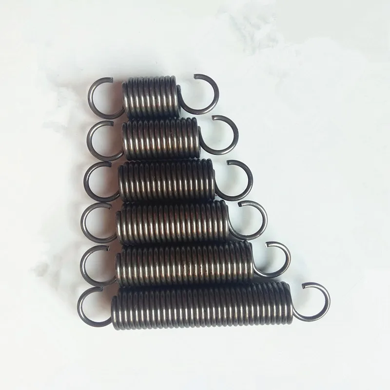 Buy High Quality Steel Small Extension Spring with Double hooks, 1.5mm wire