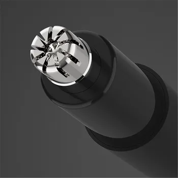 

Electric Mini Nose Hair Trimmer HN1 Portable Ear Nose Hair Shaver Clipper Waterproof Safe Cleaner Raver for Men