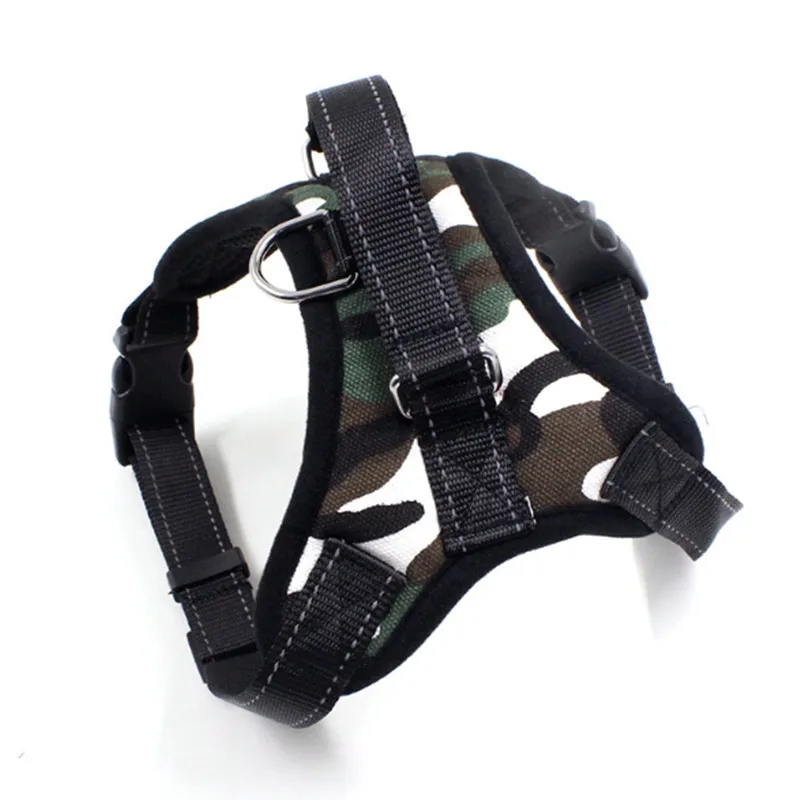 Pet Products For Large Dog Nylon K9 Pet Dogs Harness Collar for Small Medium Large Dog Walking Hand Leads Chihuahua Dogs Harness.jfg7