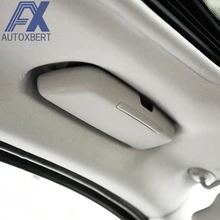 AX – Cage à lunettes pour Ford Focus 2 Mk2, boîte de rangement, accessoires de voiture, Euro 2005 2006 2007 2008 2009 2010