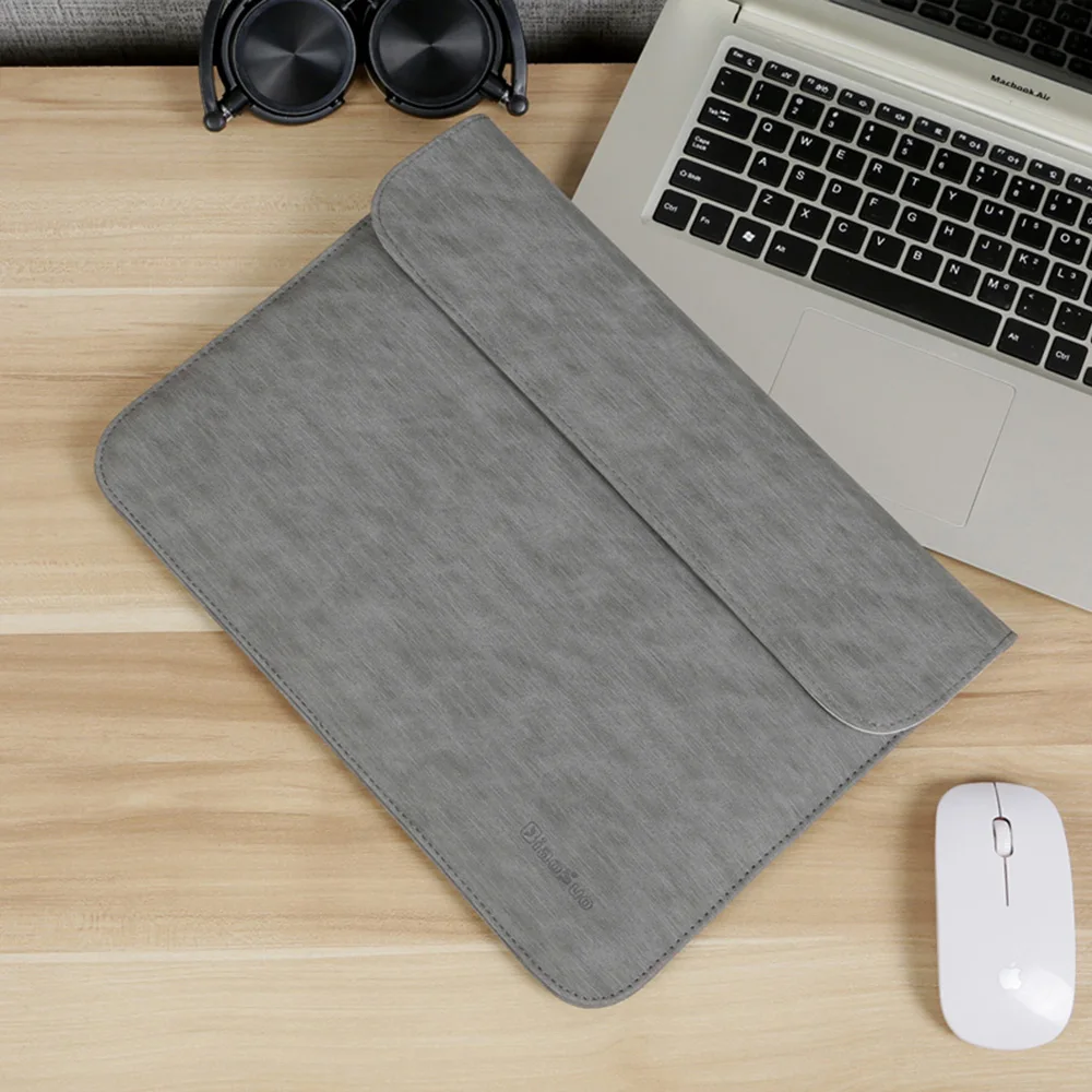 Men Women Fashion Sleeve Cover Case For Laptop 13 14 inch,Shell For MacBook Air Pro 13.3 Notebook Bag 14.1