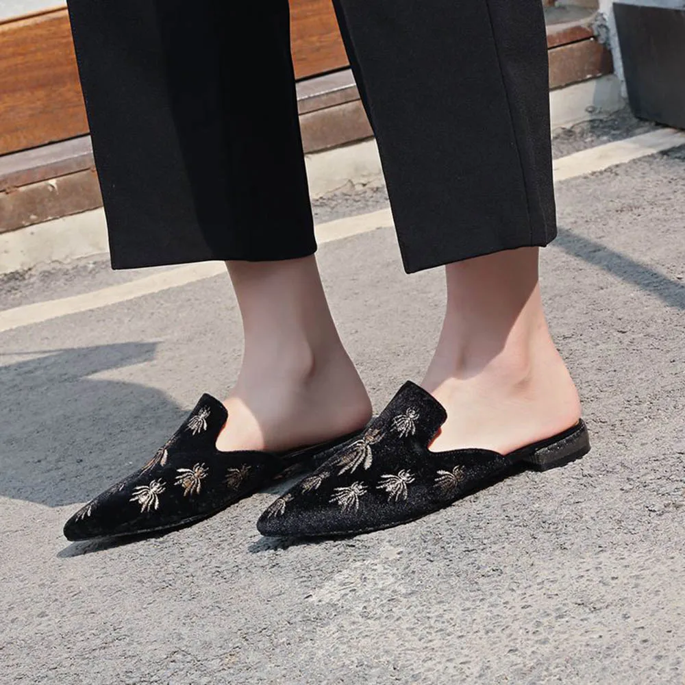 Maguidern Women Mules_18