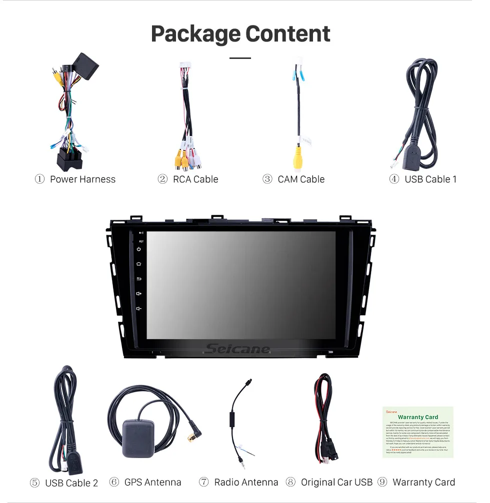 Sale Seicane 2 din 9 inch Android 8.1 GPS Navi Car Radio Player for VW Volkswagen Lamando 2015 2016 with Bluetooth WIFI Mirror Link 17 Sale Seicane 2 din 9 inch Android 8.1 GPS Navi Car Radio Player for VW Volkswagen Lamando 2015 2016 with Bluetooth WIFI Mirror Link 17