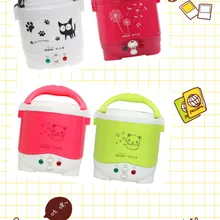 1Л рисоварка используется в доме 110 В до 220 В или автомобиль 12 В до 24 В достаточно для двух человек с английскими инструкциями