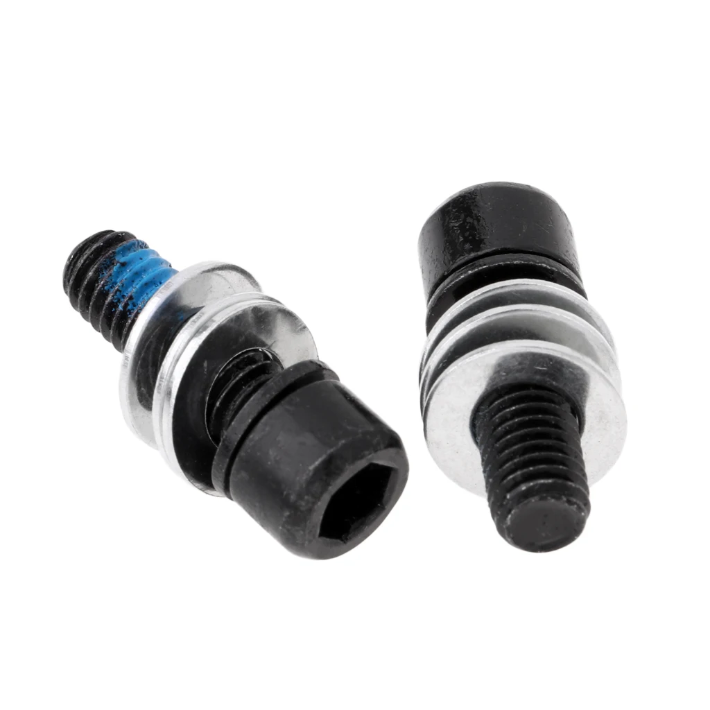 Universal MTB Road Bicycle Bike Disc Brake Mount Post Adapter Replacement Parts Accessories