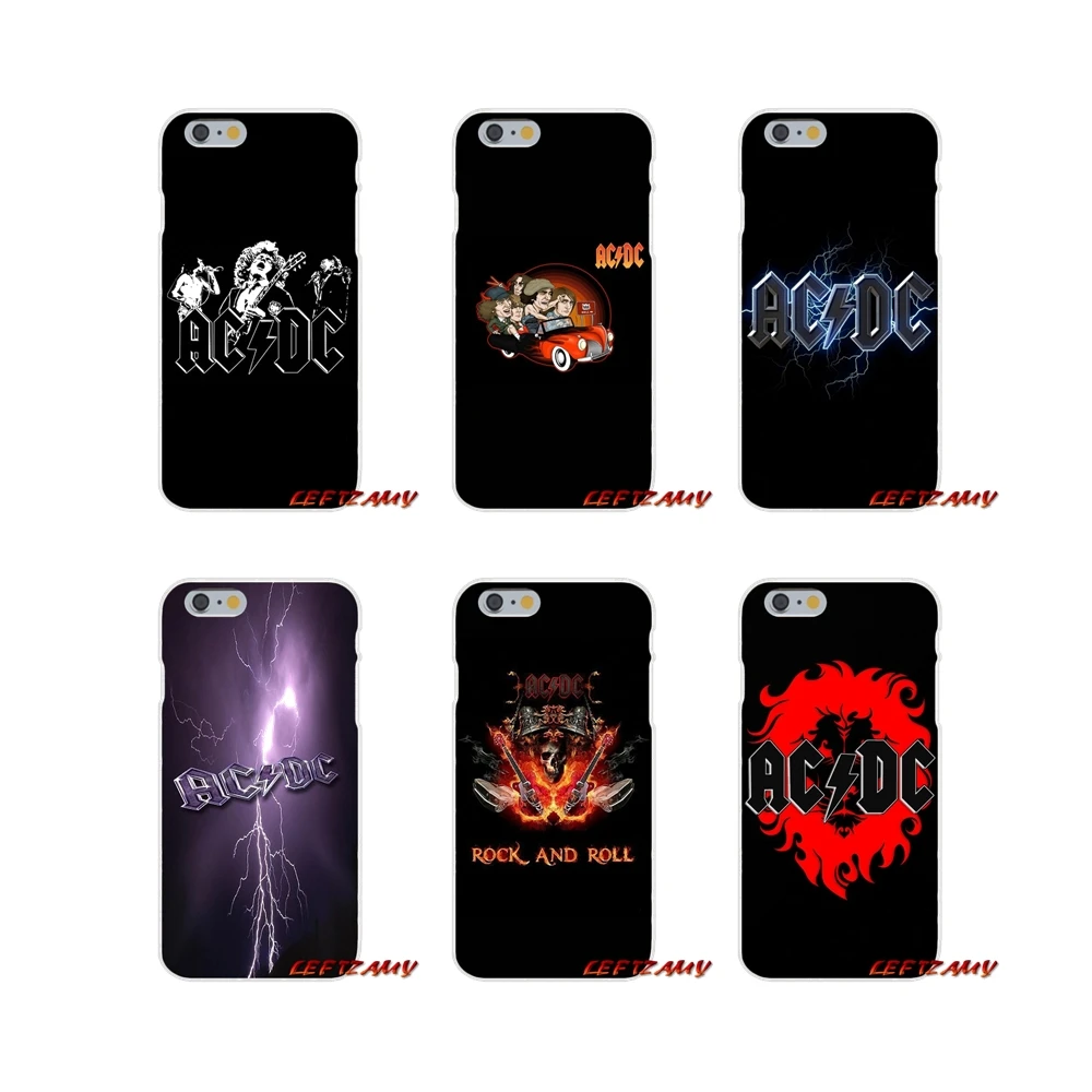 

Accessories Phone Shell Covers ac dc acdc poster music For Samsung Galaxy A3 A5 A7 J1 J2 J3 J5 J7 2015 2016 2017