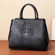 ICEV, новинка, Аллигатор, натуральная кожа, женские сумки через плечо, сумка-мессенджер, дизайнерский клатч, высокое качество, Сумка с верхней ручкой, bolsas