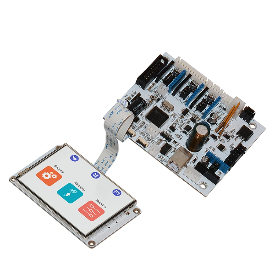 

Geeetech GTM32 Mini S MotherBoard & touch screen combo kit