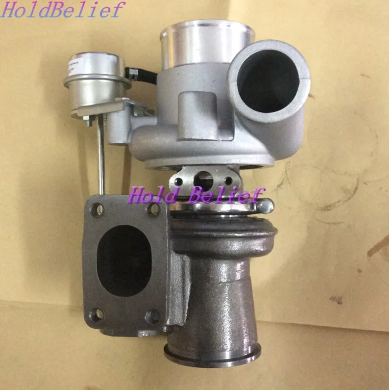 

New Turbo Turbocharger 6737-81-8091 6737-81-8090 for Komatsu SAA4D102E