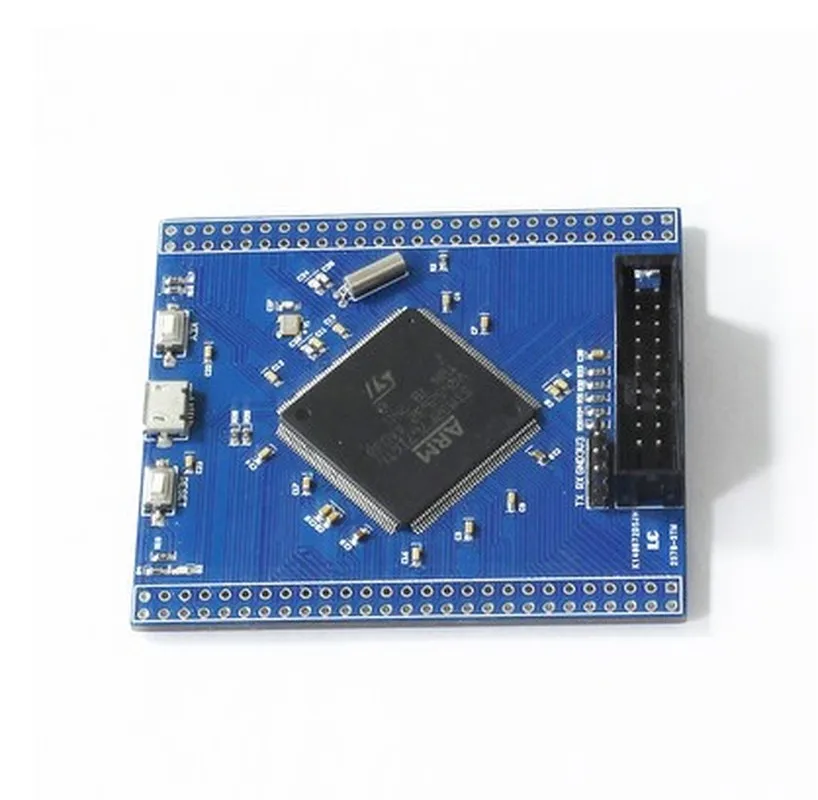 1 шт. STM32F767 макетная плата Cortex M7 маленькая системная STM32F767IGT6 STM32 # Hbm0087|Интегральные