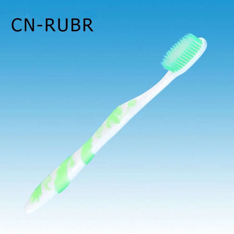 CN RUBR Bamboo Charcoal Nano font b Toothbrush b font Creative Adult Soft Cosmetic font b