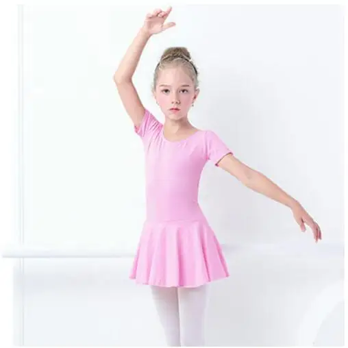 Leotard Short Sleeve