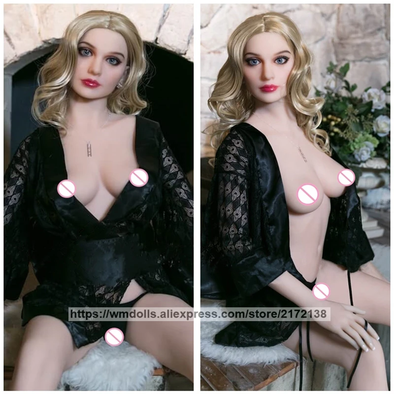 WMDOLL реалистичные силиконовые секс куклы 163 см Настоящая японская кукла для любви