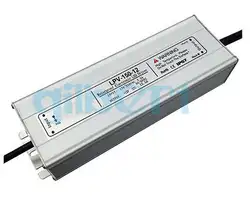 DC 12 V 150 W Светодиодный драйвер IP67 Водонепроницаемый трансформатор открытый свет Питание