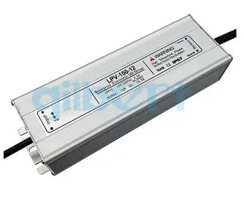 

DC 12V 150W LED Driver IP67 Waterproof Transformer Outdoor Light Power Supply