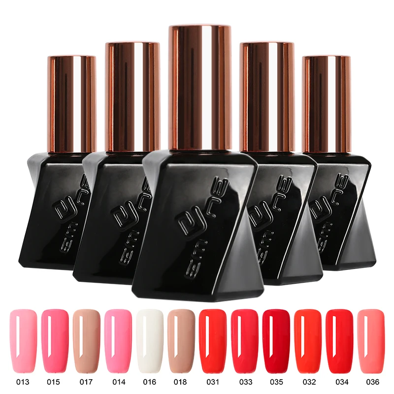

Exquisite Women's Exclusive Nail Polish Glue Anti-Shedding Fashion Color Nail Polish Glue DIY Art Nail Polish Glue