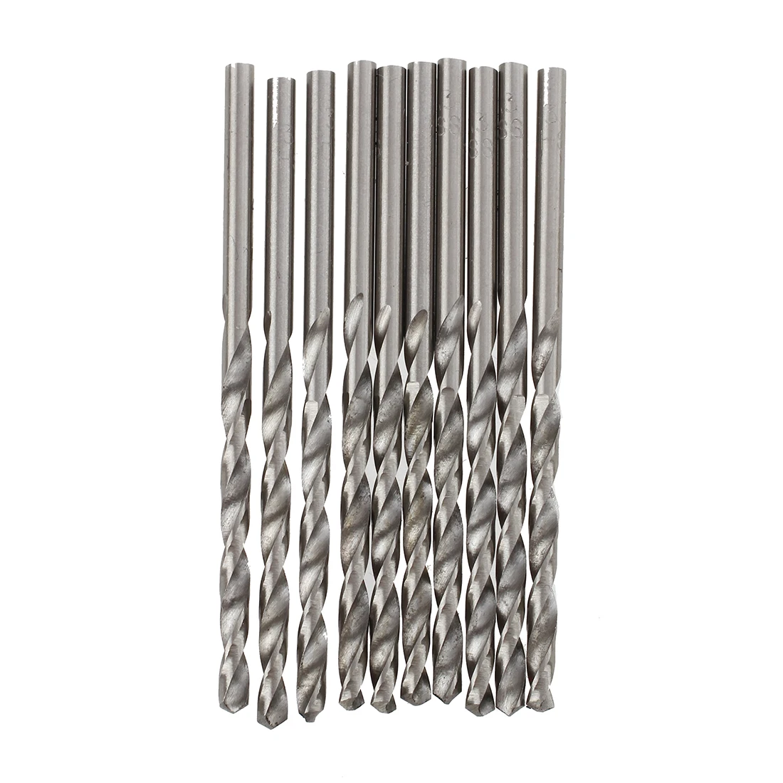 10 pcs 3.3mm HSS Electrical Drilling Twist Drill Bitin Drill Bits from